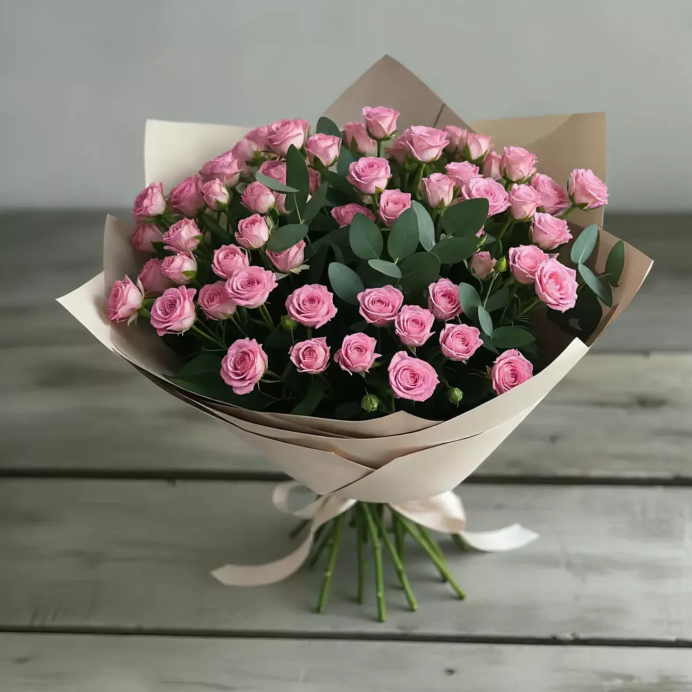 Букет Удовольствие в Инженерный-1