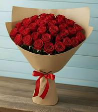 Букет Красные розы Милано в Инженерный-1