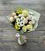 Букет цветов из: Альстромерии, Розы и Хризантемы в Инженерный-1
