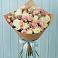 Букет цветов из: Розы в Инженерный-1