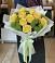Букет цветов из: Хризантемы и Розы в Инженерный-1