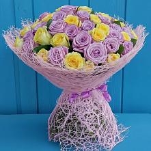 Букет 101 Волшебный Миг в Инженерный-1