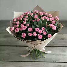 Букет Удовольствие в Инженерный-1