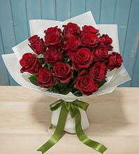 Букет Красные розы в Инженерный-1