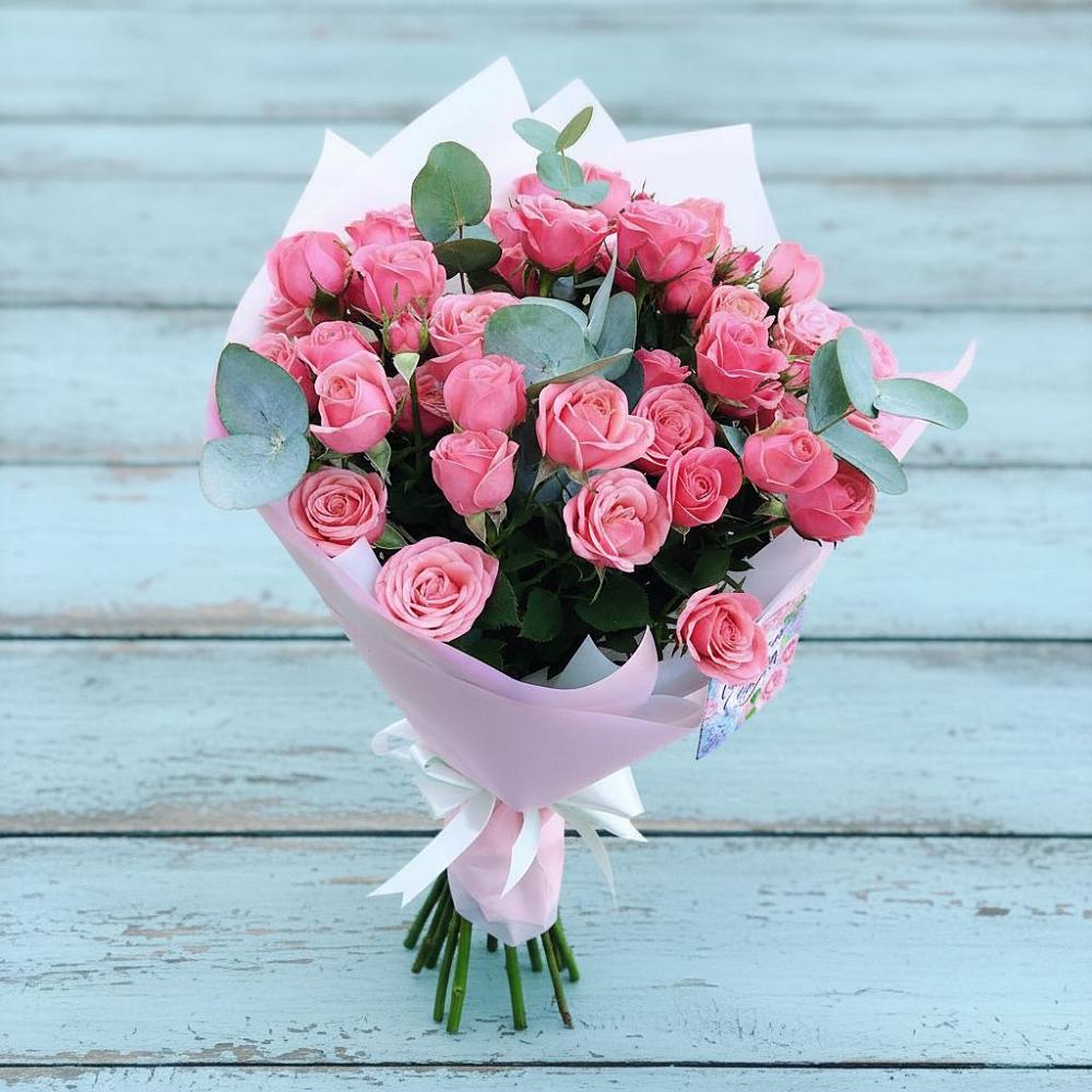 Букет Леди совершенство в Инженерный-1