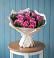 Букет цветов из: Розы в Инженерный-1