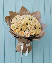 Букет Кремовое облако в Инженерный-1