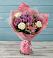 Букет цветов из: Герберы в Инженерный-1