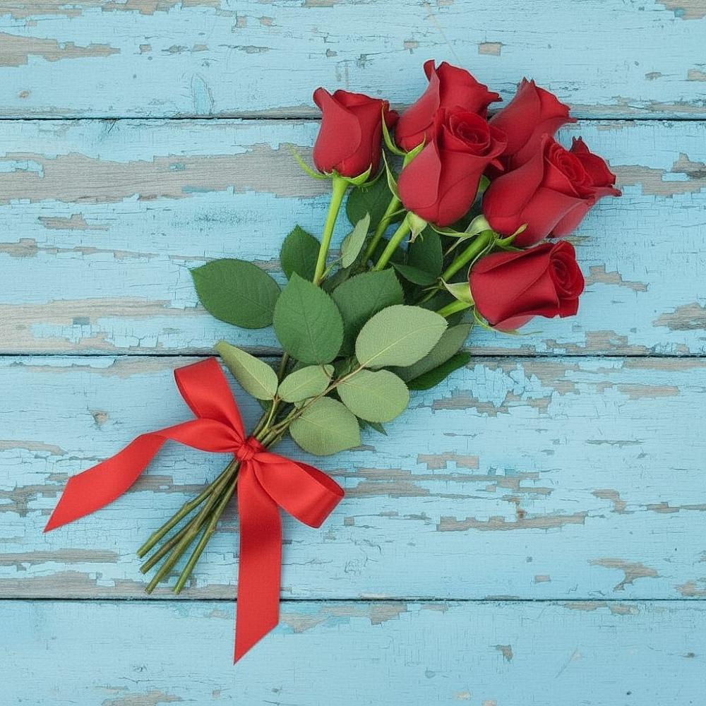 Букет Красные розы в Инженерный-1