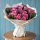 Букет цветов из: Розы в Инженерный-1