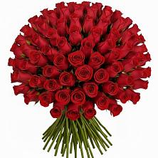 Букет Красные розы Чери Лав в Инженерный-1