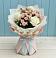 Букет цветов из: Розы в Инженерный-1